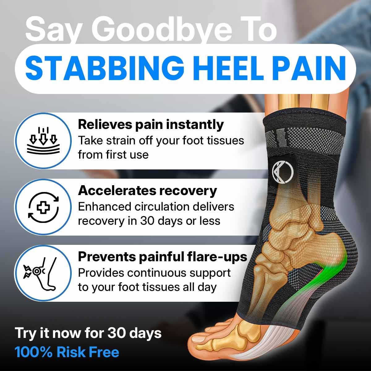 Koprez Foot Sleeves gallery image 2