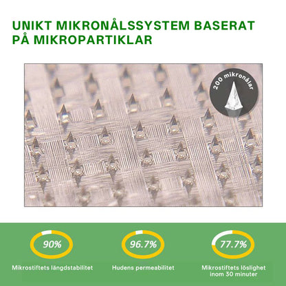 𝐋ä𝐤𝐚𝐫𝐫𝐞𝐤𝐨𝐦𝐦𝐞𝐧𝐝𝐞𝐫𝐚𝐝 | 𝐑𝐔𝐃𝑨𝑼𝑶® 𝑩𝒆𝒓𝑏𝘦𝘳𝑖𝗇𝒆 𝟔-𝗶𝙣-𝟏 𝑁𝑎𝑛𝑜 𝘔𝘪𝘬𝘳𝘰𝘯å𝘭𝘴-𝘱𝘭å𝘴𝘵𝘦𝘳 | ✅𝘝𝘦𝘵𝘦𝘯𝘴𝘬𝘢𝘱𝘴𝘣𝘢𝘴𝘦𝘳𝘢𝘥 | 𝟨-𝗂𝗇-𝟣 𝖿𝗈𝗋𝗆𝗎𝗅𝖺 | 𝑅𝑒𝑠𝑢𝑙𝑡𝑎𝑡 𝑖𝑛𝑜𝑚 7 𝑑𝑎𝑔𝑎𝑟 🏅