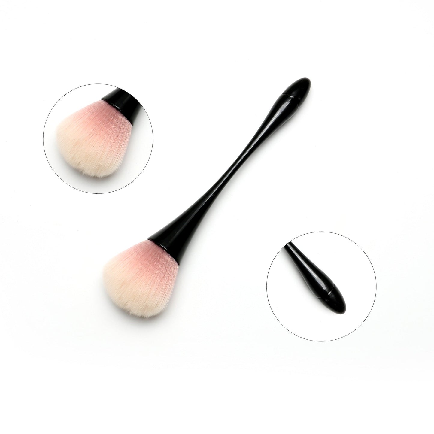 Luxury Soft Powder & Blush Brush
