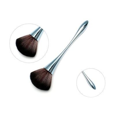Luxury Soft Powder & Blush Brush